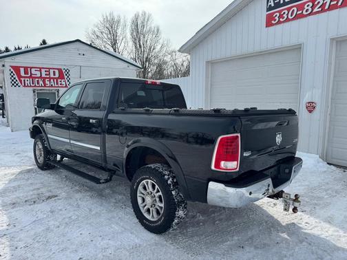 2014 RAM 2500 Laramie