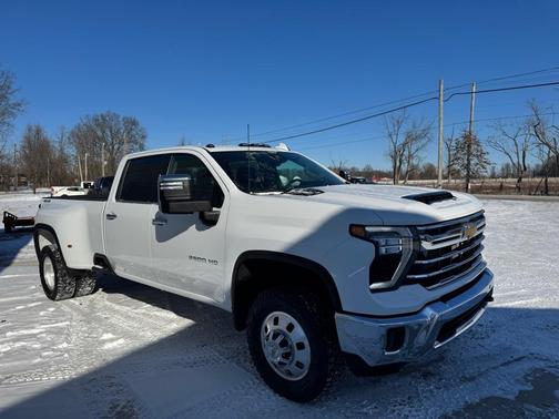 2024 Chevrolet Silverado 3500 LTZ
