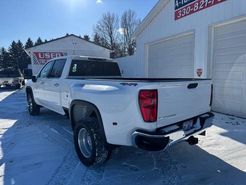 2024 Chevrolet Silverado 3500 LTZ