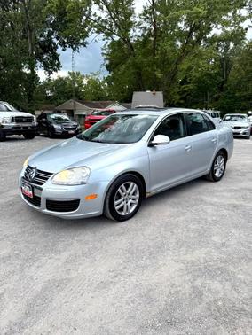 2009 Volkswagen Jetta TDI