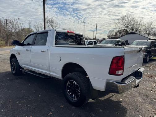 2010 Dodge Ram 2500 SLT