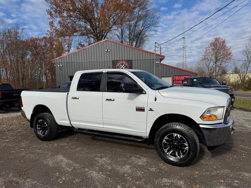 2010 Dodge Ram 2500 SLT
