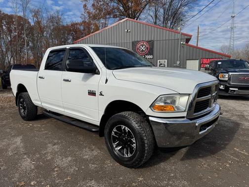 2010 Dodge Ram 2500 SLT