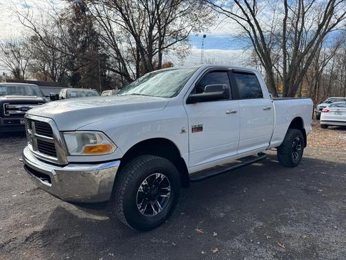2010 Dodge Ram 2500 SLT