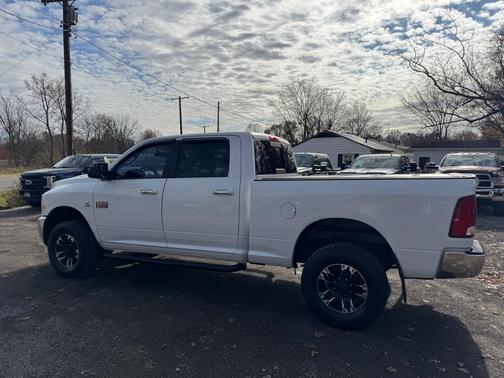 2010 Dodge Ram 2500 SLT