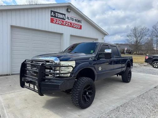 2012 Ford F-250 Lariat