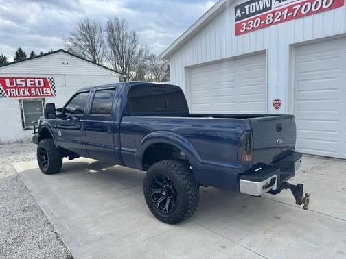 2012 Ford F-250 Lariat
