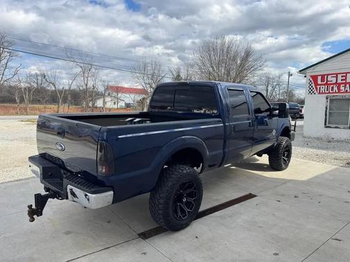 2012 Ford F-250 Lariat