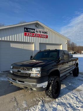 2004 Chevrolet Silverado 2500 LS H/D Extended Cab