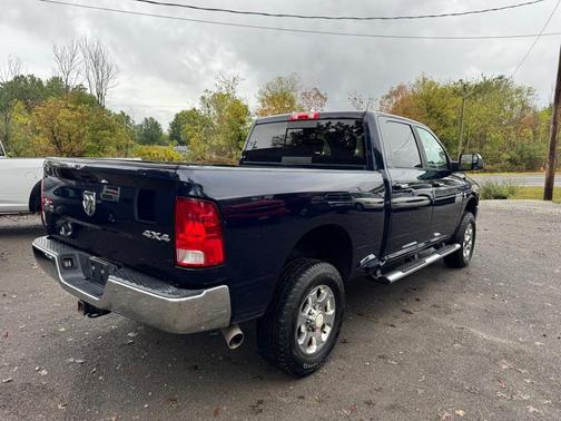 2018 RAM 2500 Big Horn Crew Cab 4x4 6'4' Box