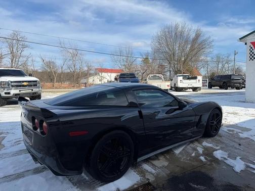 2009 Chevrolet Corvette Base
