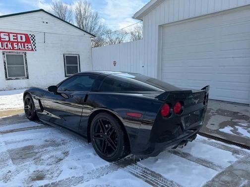 2009 Chevrolet Corvette Base