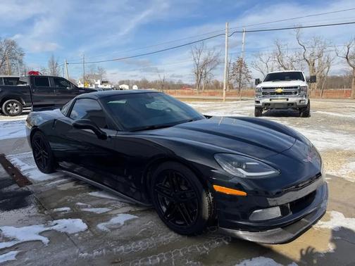 2009 Chevrolet Corvette Base