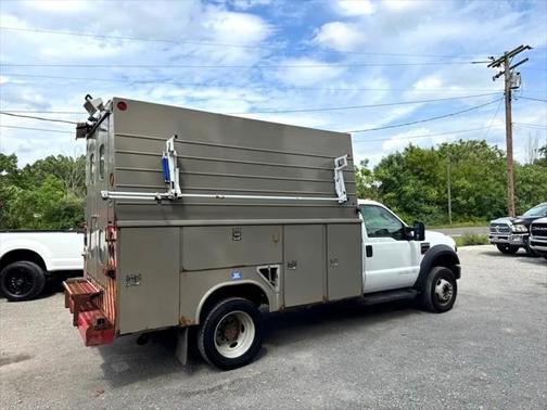 2008 Ford F-450 SUPER DUTY