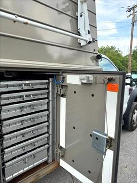 2008 Ford F-450 SUPER DUTY