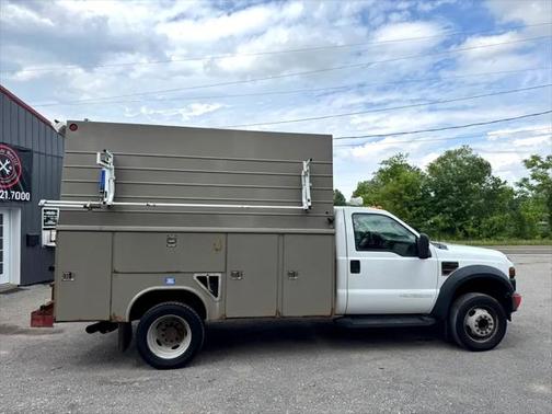 2008 Ford F-450 SUPER DUTY