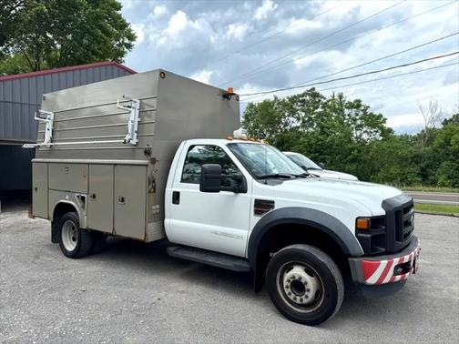 2008 Ford F-450 SUPER DUTY