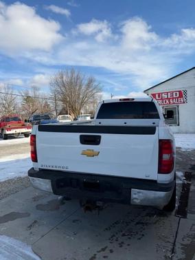 2012 Chevrolet Silverado 2500 LT