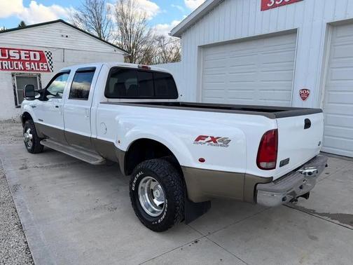 2004 Ford F-350 SUPER DUTY