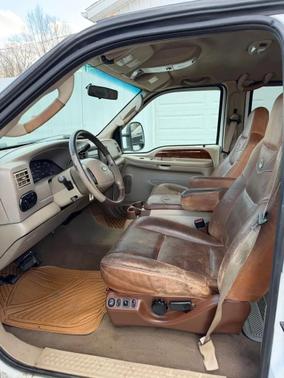 2004 Ford F-350 SUPER DUTY