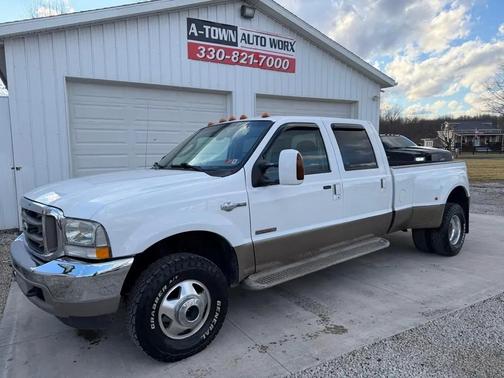 2004 Ford F-350 SUPER DUTY