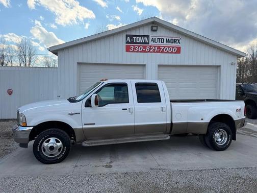 2004 Ford F-350 SUPER DUTY