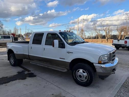 2004 Ford F-350 SUPER DUTY