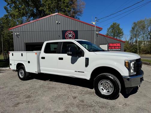 2019 Ford F-250 XL
