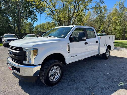 2019 Ford F-250 XL