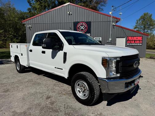 2019 Ford F-250 XL