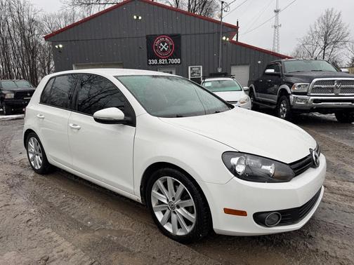 2011 Volkswagen Golf TDI