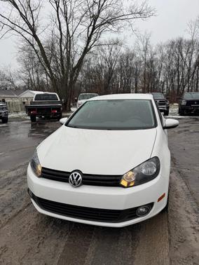 2011 Volkswagen Golf TDI