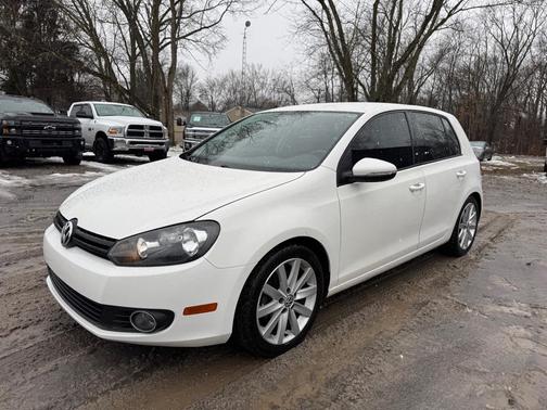 2011 Volkswagen Golf TDI
