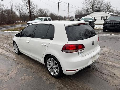 2011 Volkswagen Golf TDI