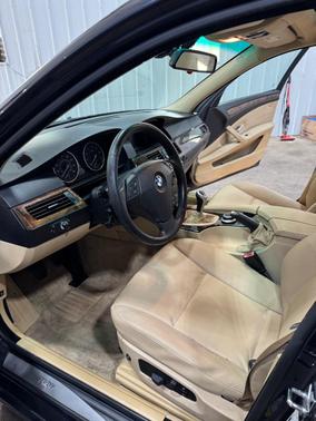 2008 BMW 528 I