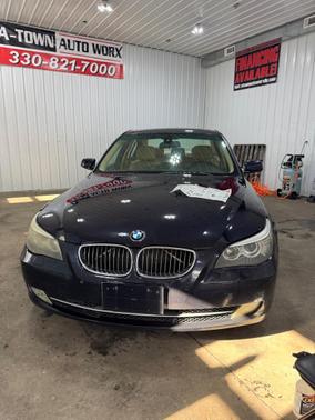 2008 BMW 528 I