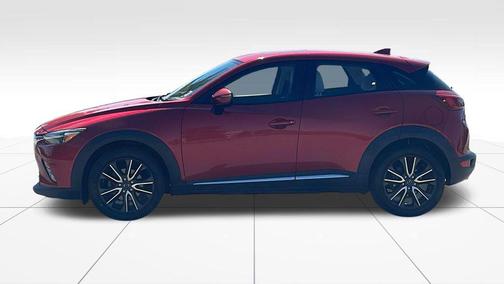2016 Mazda CX-3 Grand Touring