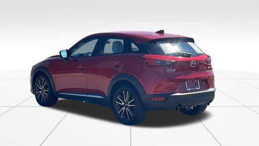 2016 Mazda CX-3 Grand Touring