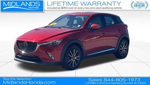 2016 Mazda CX-3 Grand Touring