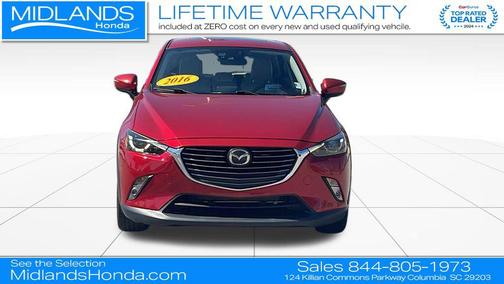 2016 Mazda CX-3 Grand Touring