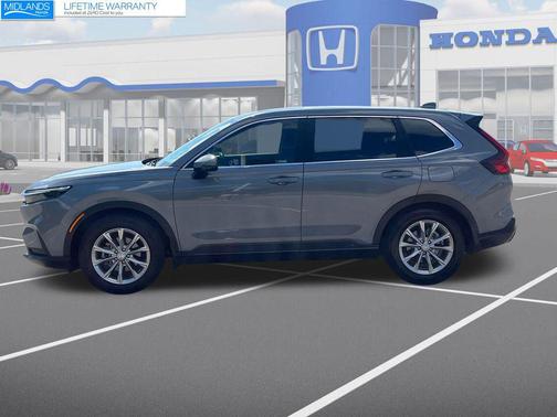 2024 Honda CR-V EX-L 2WD