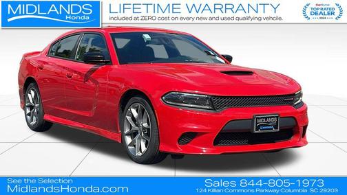 2023 Dodge Charger GT