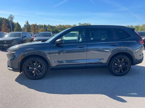 2026 Honda CR-V Hybrid Sport Touring AWD