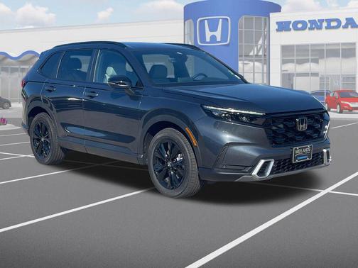 2026 Honda CR-V Hybrid Sport Touring AWD