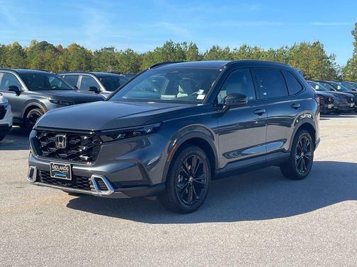 2026 Honda CR-V Hybrid Sport Touring AWD