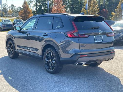 2026 Honda CR-V Hybrid Sport Touring AWD