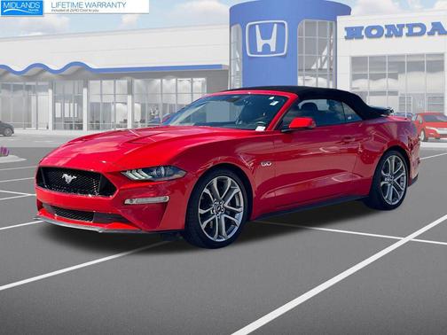 2022 Ford Mustang GT Premium