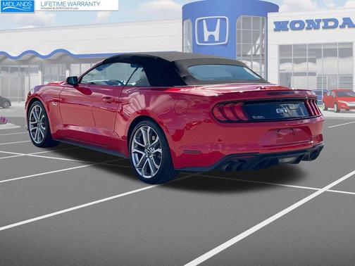 2022 Ford Mustang GT Premium