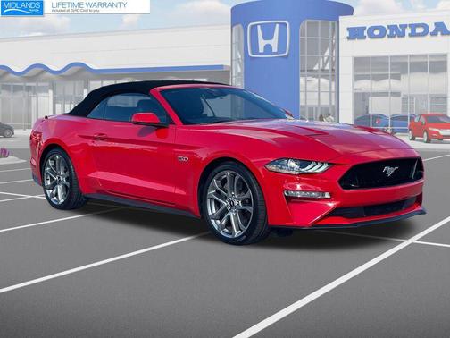 2022 Ford Mustang GT Premium