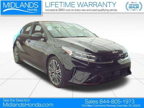 2024 Kia Forte GT